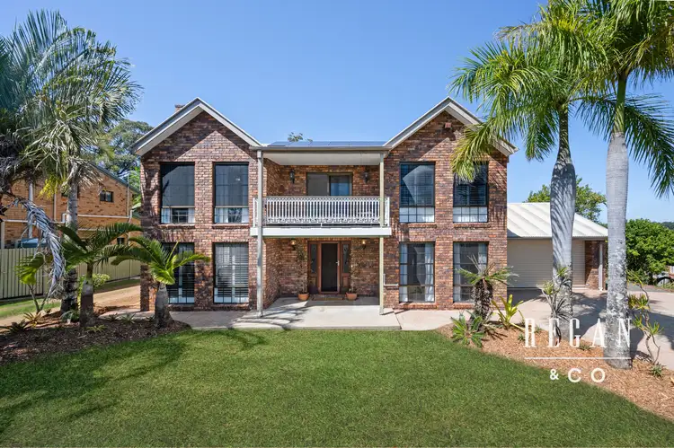 Main view of Homely house listing, 58 Pioneer Drive, Narangba QLD 4504
