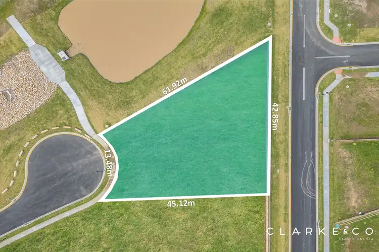 Third view of Homely land listing, 24 Territoria Place, Chisholm NSW 2322