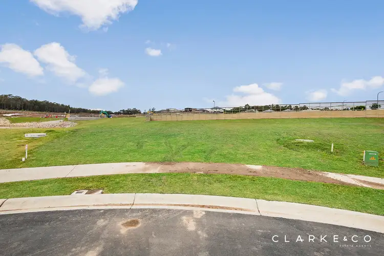 Fourth view of Homely land listing, 24 Territoria Place, Chisholm NSW 2322