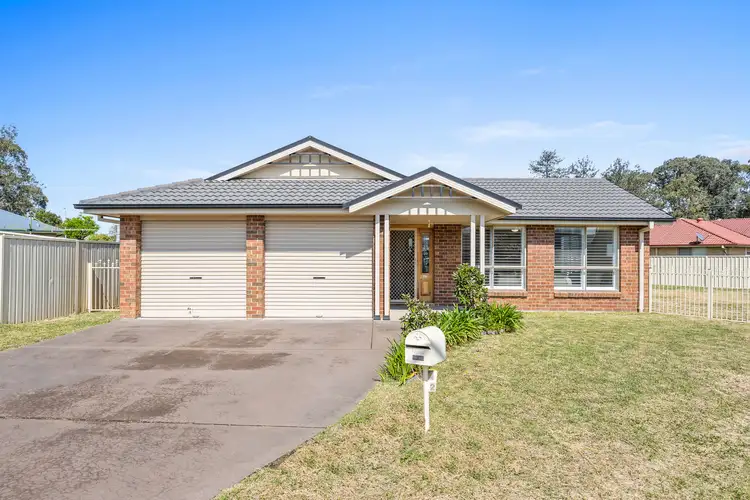 12 Silky Oak Close, Muswellbrook NSW 2333