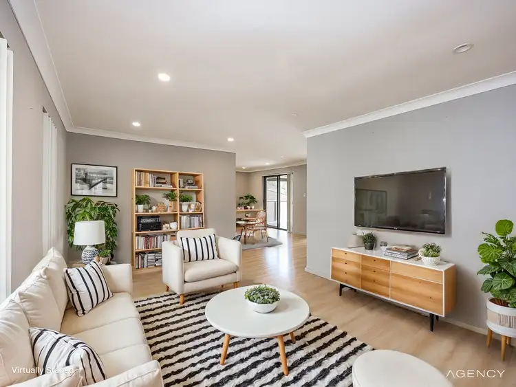 Second view of Homely house listing, 15 Captain Court, Heathridge WA 6027