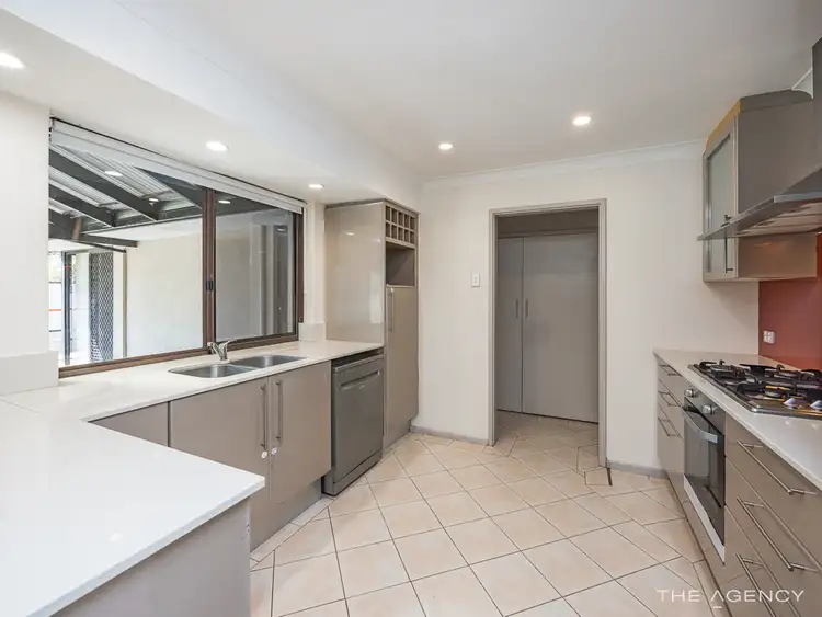 Fifth view of Homely house listing, 15 Captain Court, Heathridge WA 6027