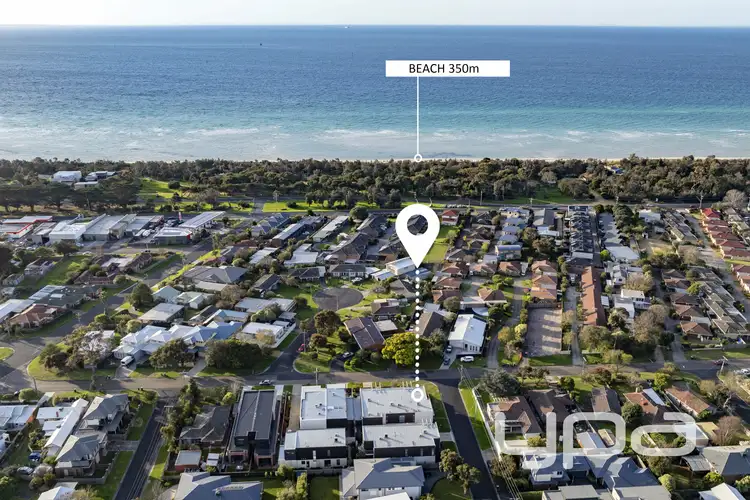Second view of Homely townhouse listing, 1/2a Pengana Street, Rosebud VIC 3939