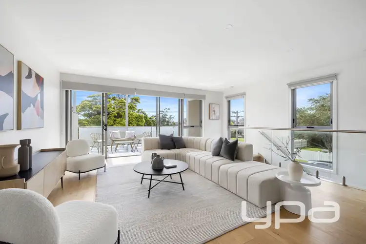 Third view of Homely townhouse listing, 1/2a Pengana Street, Rosebud VIC 3939