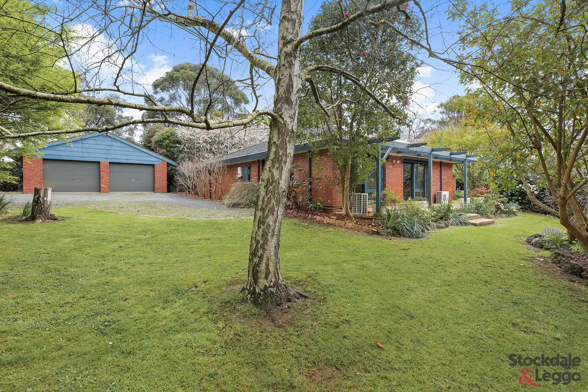 Main view of Homely rural property listing, 695 Boolarra-Mirboo North Road, Mirboo North VIC 3871