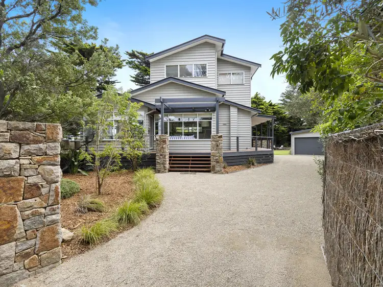 Main view of Homely house listing, 4 The Promenade, Somers VIC 3927