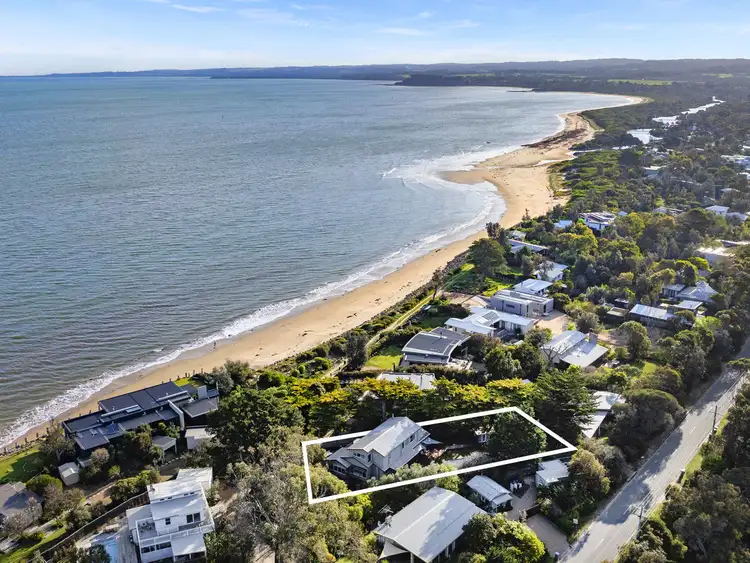 Second view of Homely house listing, 4 The Promenade, Somers VIC 3927