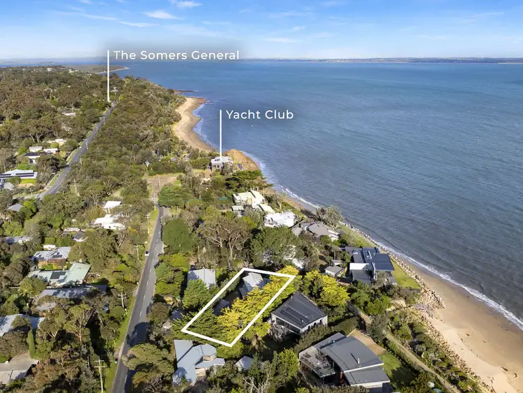 Third view of Homely house listing, 4 The Promenade, Somers VIC 3927