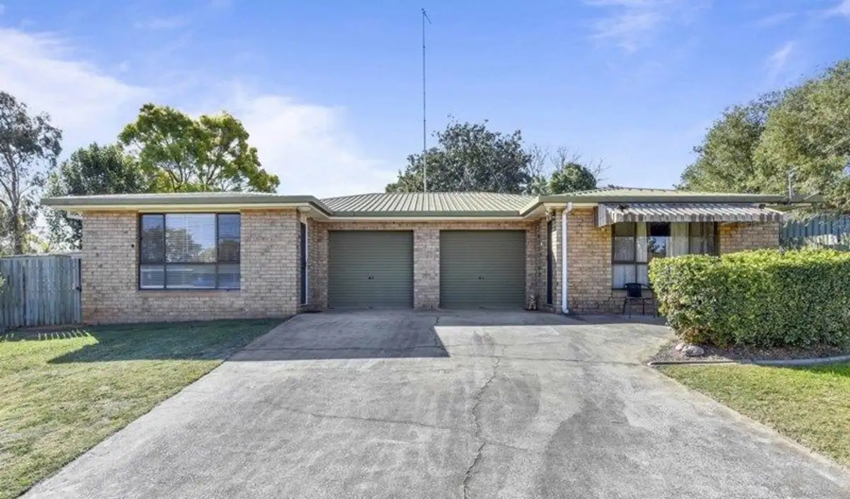 Main view of Homely unit listing, 1/15 Sapphire Street, Kearneys Spring QLD 4350