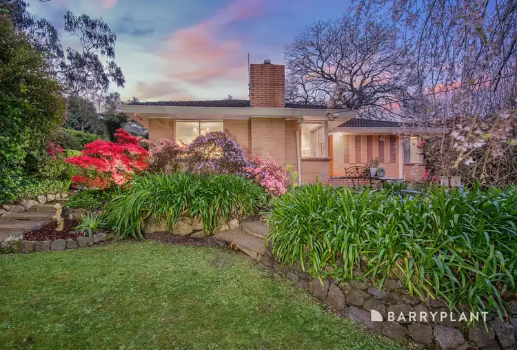 Main view of Homely house listing, 4 Robina Road, Monbulk VIC 3793