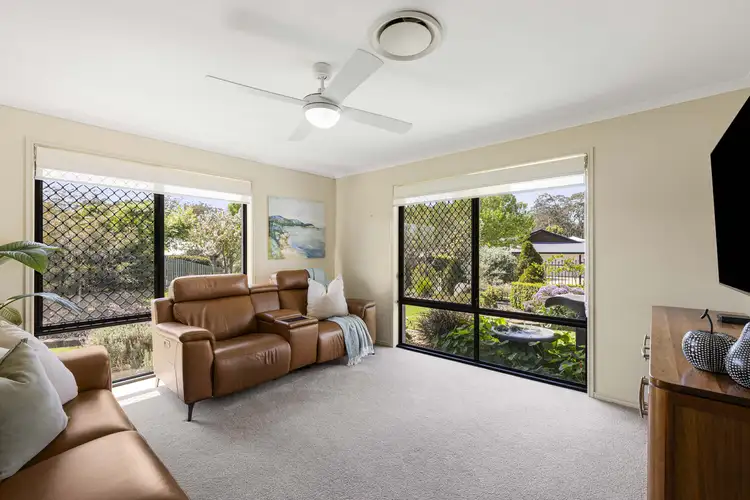 Third view of Homely house listing, 14 Manooka Crescent, Highfields QLD 4352
