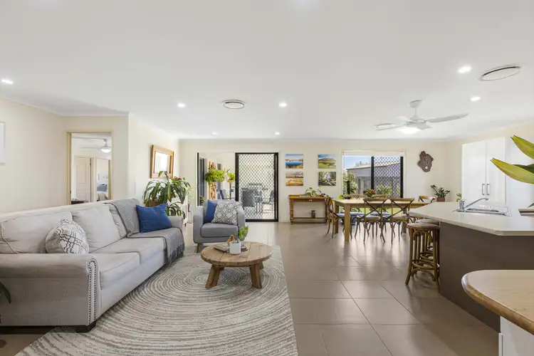 Fourth view of Homely house listing, 14 Manooka Crescent, Highfields QLD 4352