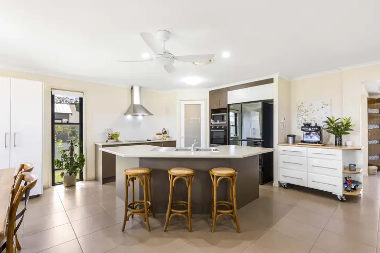 Fifth view of Homely house listing, 14 Manooka Crescent, Highfields QLD 4352