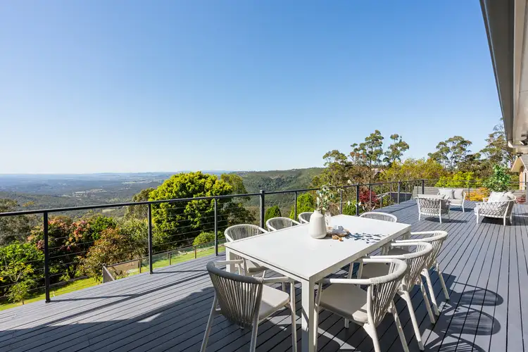 54 Skyline Drive, Blue Mountain Heights QLD 4350