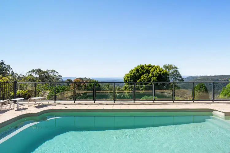 Fifth view of Homely house listing, 54 Skyline Drive, Blue Mountain Heights QLD 4350