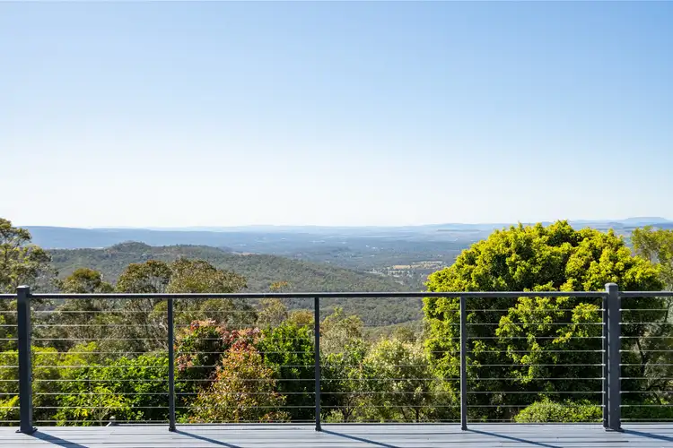 Sixth view of Homely house listing, 54 Skyline Drive, Blue Mountain Heights QLD 4350