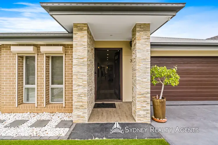Third view of Homely house listing, 30 Fairbank Drive, Gledswood Hills NSW 2557