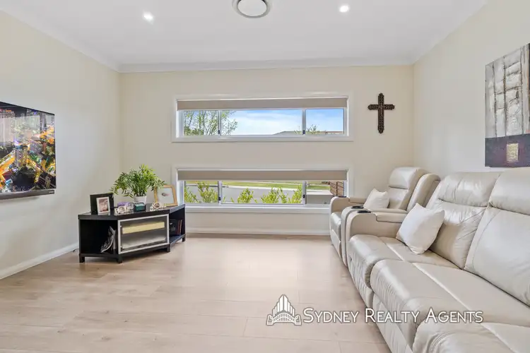 Fifth view of Homely house listing, 30 Fairbank Drive, Gledswood Hills NSW 2557