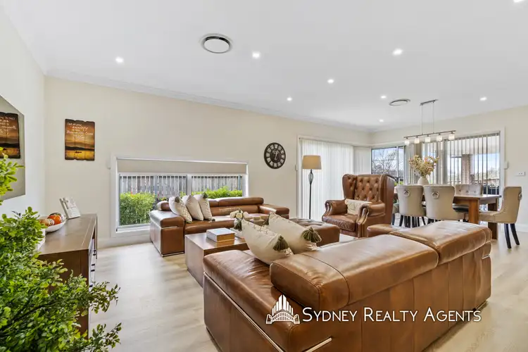 Sixth view of Homely house listing, 30 Fairbank Drive, Gledswood Hills NSW 2557