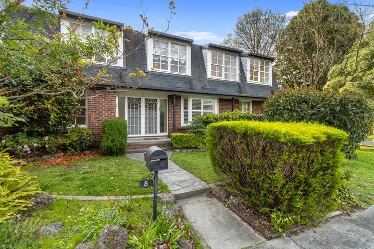 8 St Clair Road, Wantirna South VIC 3152