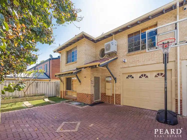 Main view of Homely townhouse listing, 4/23 Pollard Street, Glendalough WA 6016