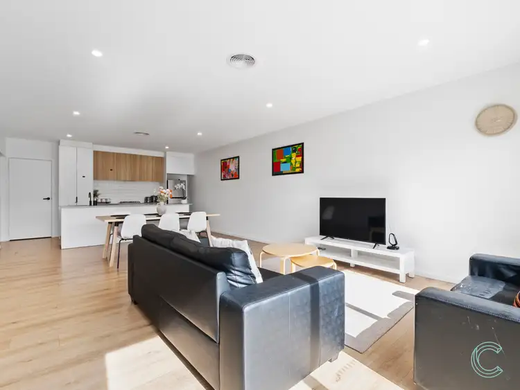 Fourth view of Homely townhouse listing, 222A Robin Boyd Crescent, Taylor ACT 2913