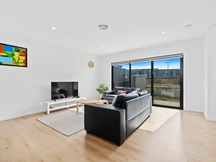 Fifth view of Homely townhouse listing, 222A Robin Boyd Crescent, Taylor ACT 2913
