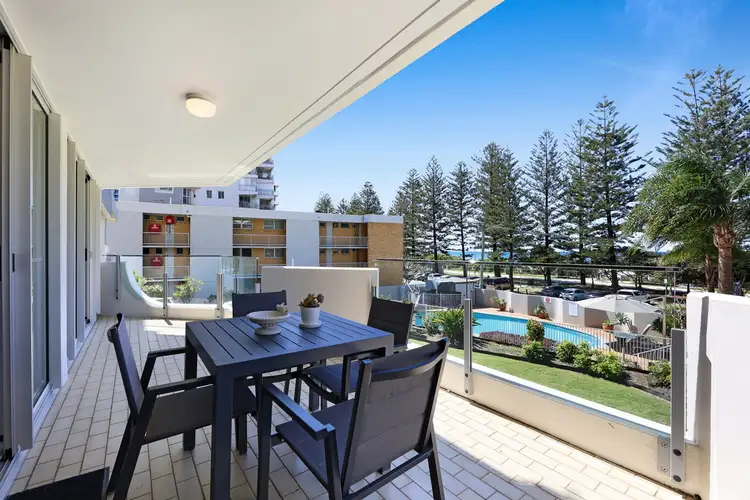 Second view of Homely unit listing, 4/170-180 The Esplanade, Burleigh Heads QLD 4220