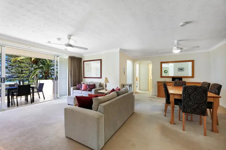 Fourth view of Homely unit listing, 4/170-180 The Esplanade, Burleigh Heads QLD 4220