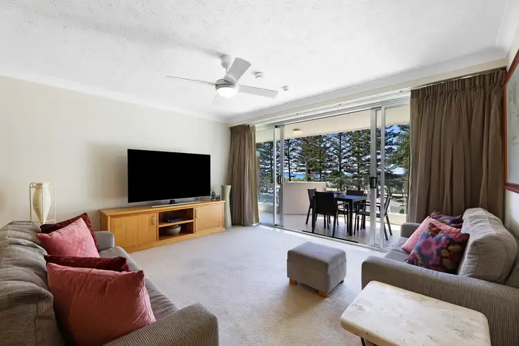 Fifth view of Homely unit listing, 4/170-180 The Esplanade, Burleigh Heads QLD 4220