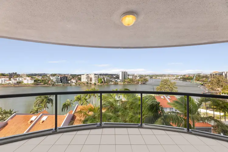 Main view of Homely unit listing, 22/30 O'Connell Street, Kangaroo Point QLD 4169