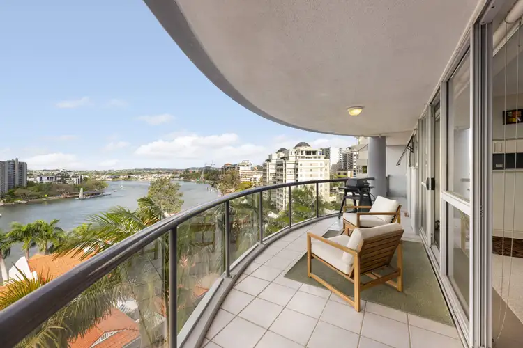 Second view of Homely unit listing, 22/30 O'Connell Street, Kangaroo Point QLD 4169