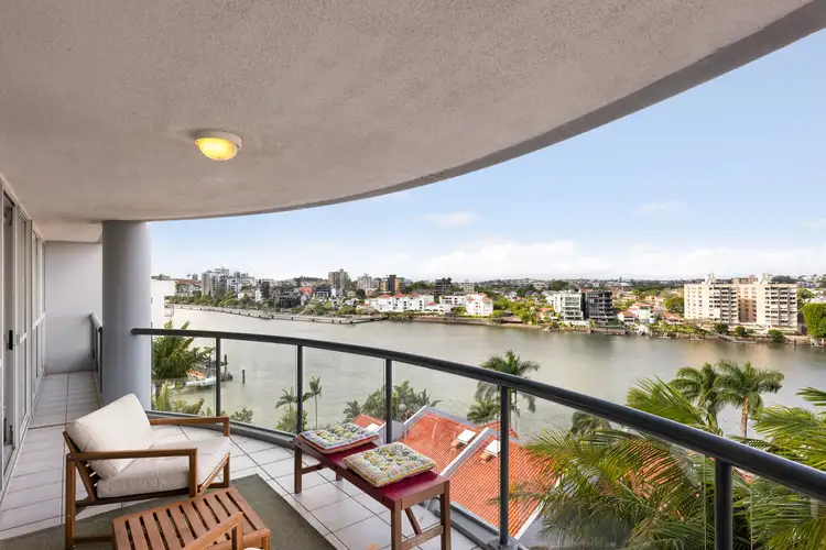 Third view of Homely unit listing, 22/30 O'Connell Street, Kangaroo Point QLD 4169