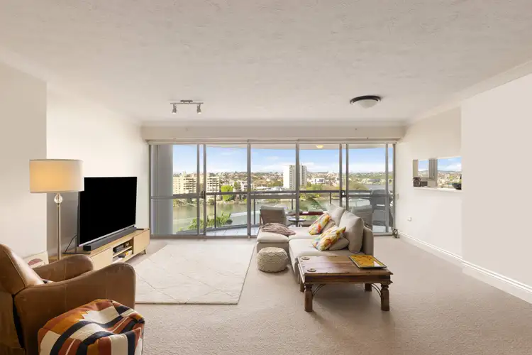 Fourth view of Homely unit listing, 22/30 O'Connell Street, Kangaroo Point QLD 4169