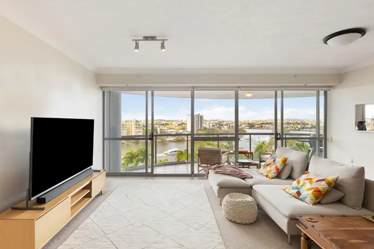Fifth view of Homely unit listing, 22/30 O'Connell Street, Kangaroo Point QLD 4169
