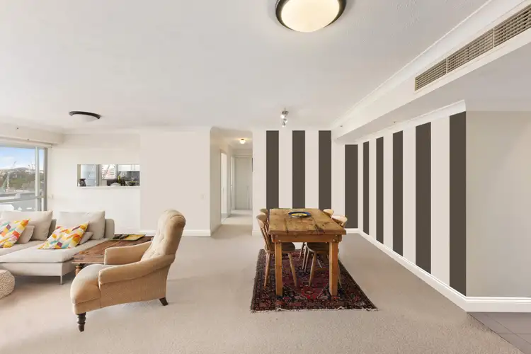 Sixth view of Homely unit listing, 22/30 O'Connell Street, Kangaroo Point QLD 4169