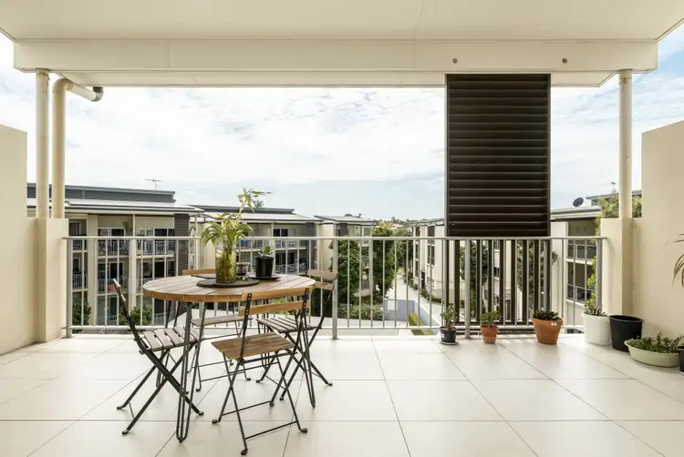 Second view of Homely apartment listing, 12/230 Melton Road, Nundah QLD 4012
