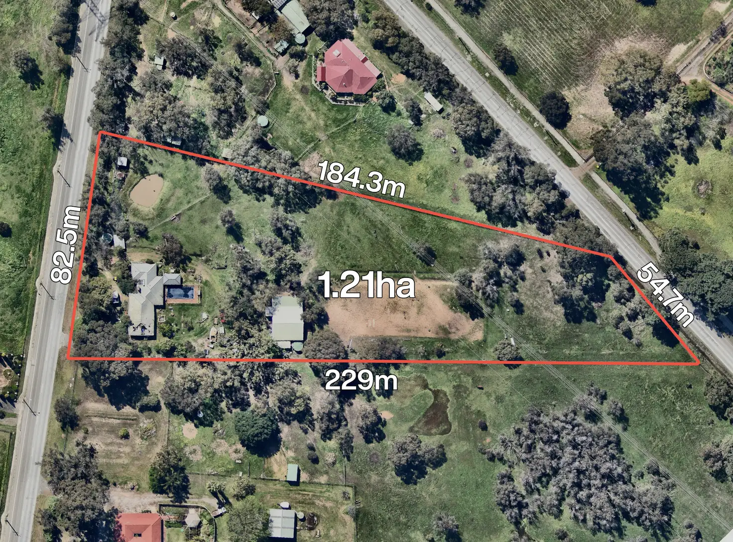 Main view of Homely land listing, 435 Maddington Road, Orange Grove WA 6109