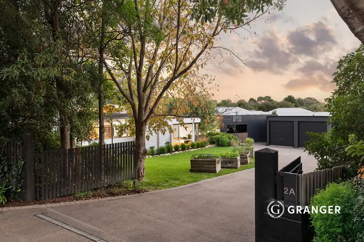Second view of Homely house listing, 2A Parattah Court, Rosebud VIC 3939