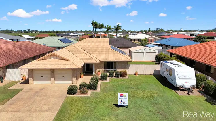 9 Marquis Court, Avenell Heights QLD 4670