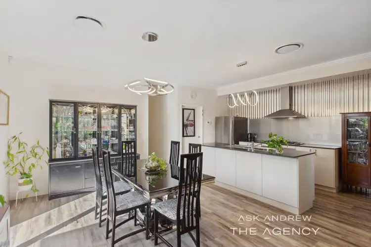 Second view of Homely house listing, 9B Lamond Street, Melville WA 6156