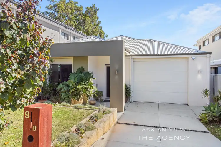 Sixth view of Homely house listing, 9B Lamond Street, Melville WA 6156