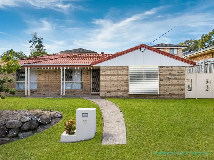 Main view of Homely house listing, 11 Elwyn Street, Capalaba QLD 4157