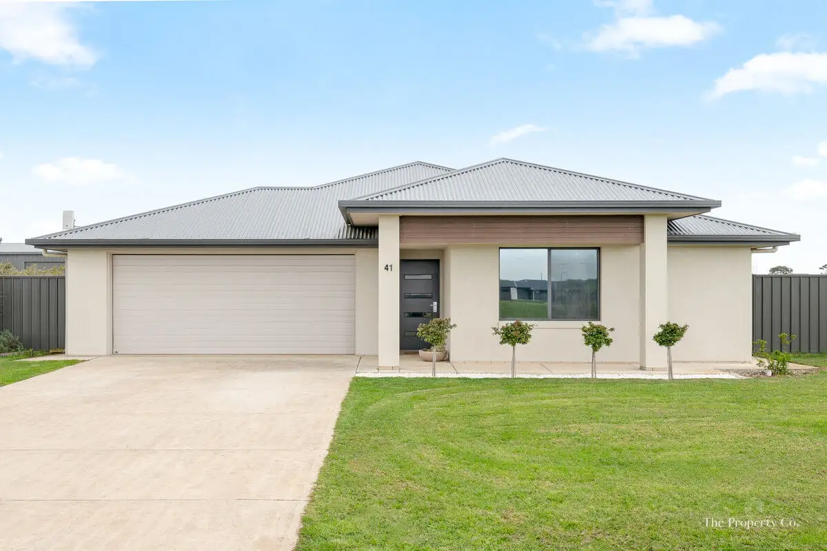 Main view of Homely house listing, 41 Collins Drive, Suttontown SA 5291
