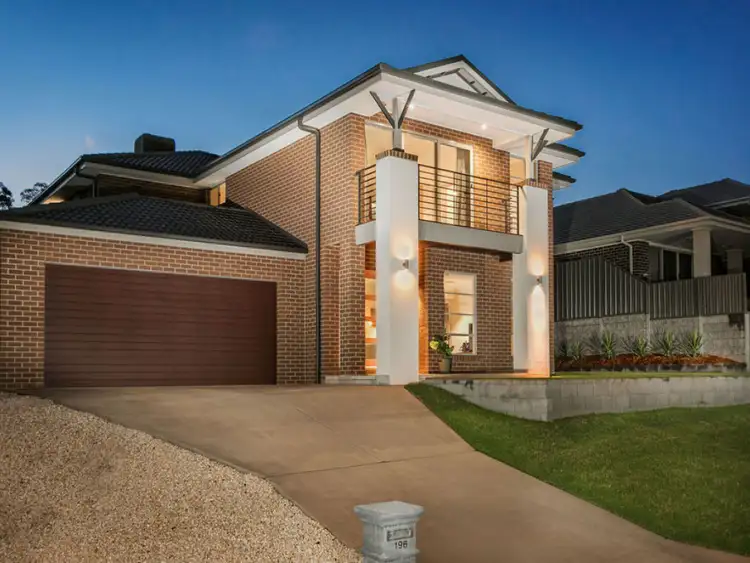 Second view of Homely house listing, 196 Kosciuszko Road, Thurgoona NSW 2640
