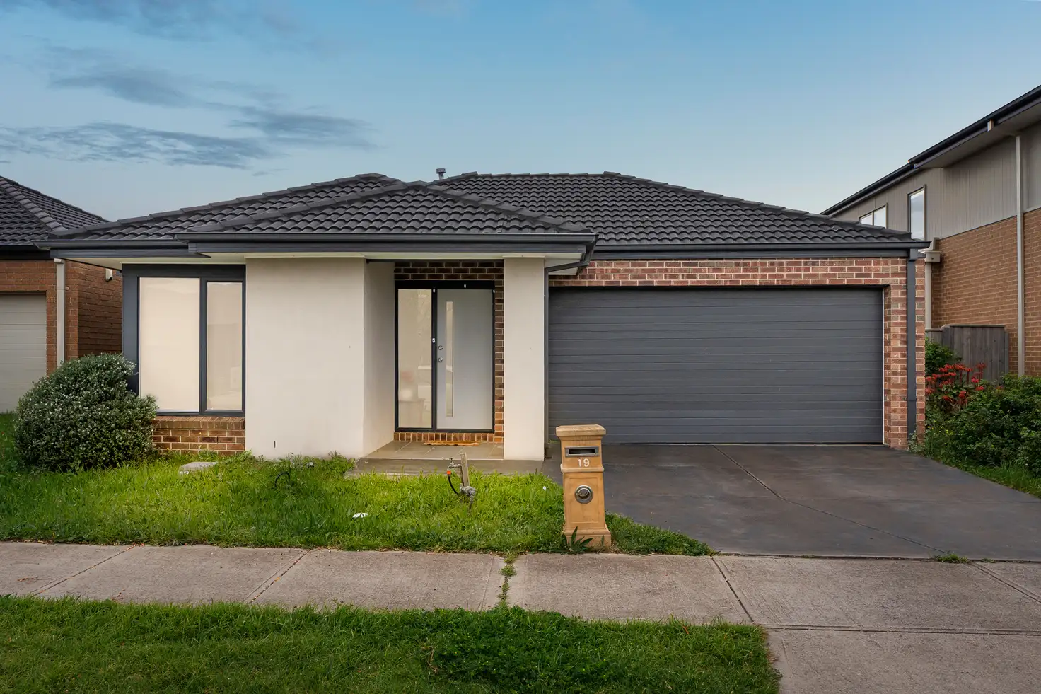 Main view of Homely house listing, 19 Suttie Street, Point Cook VIC 3030
