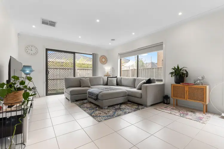 Second view of Homely house listing, 19 Suttie Street, Point Cook VIC 3030