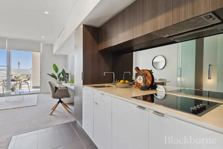 Sixth view of Homely apartment listing, 409/15-17 Roydhouse Street, Subiaco WA 6008