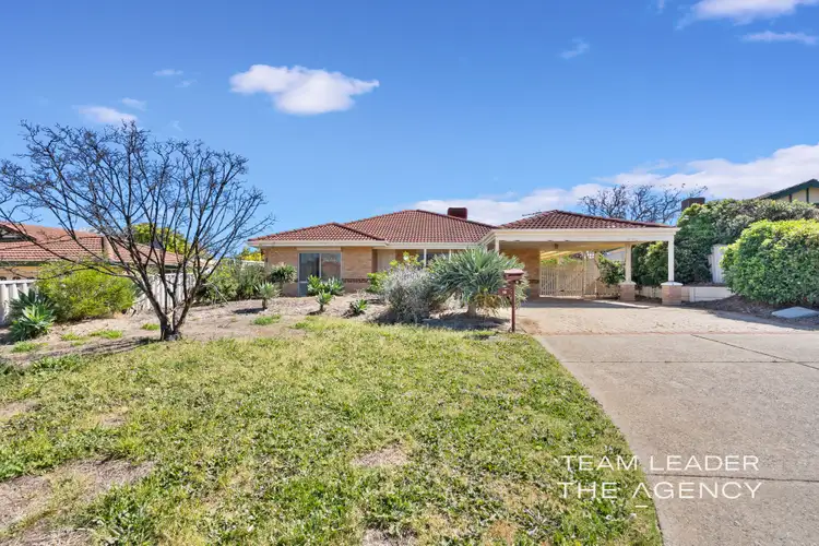 Second view of Homely house listing, 15 Serpentine Rise, Success WA 6164