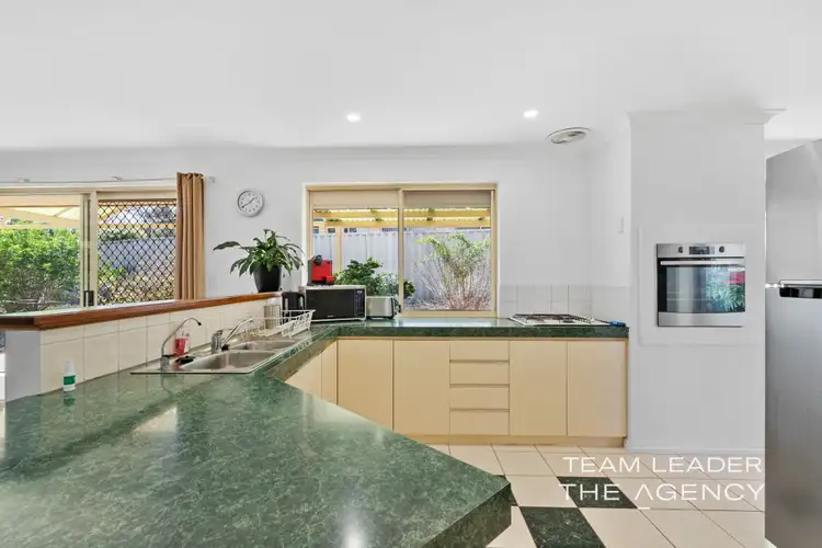 Third view of Homely house listing, 15 Serpentine Rise, Success WA 6164